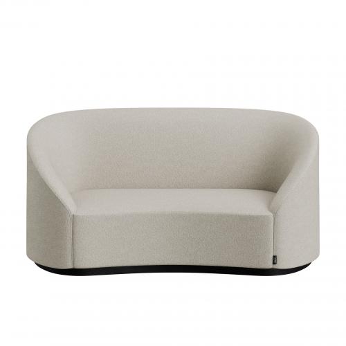 Philo 01  Luxury Curved Sofa – Modern Upholstered Design, Multiple Fabrics | Sofas & Armchairs Collections