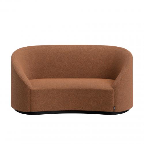 Philo 10  Luxury Curved Sofa – Modern Upholstered Design, Multiple Fabrics | Sofas & Armchairs Collections