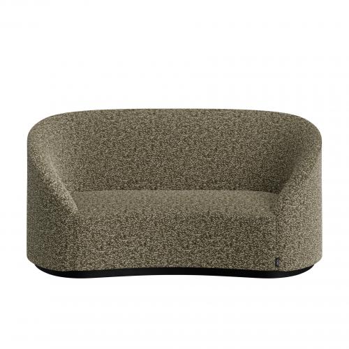 Vellus 12  Luxury Curved Sofa – Modern Upholstered Design, Multiple Fabrics | Sofas & Armchairs Collections