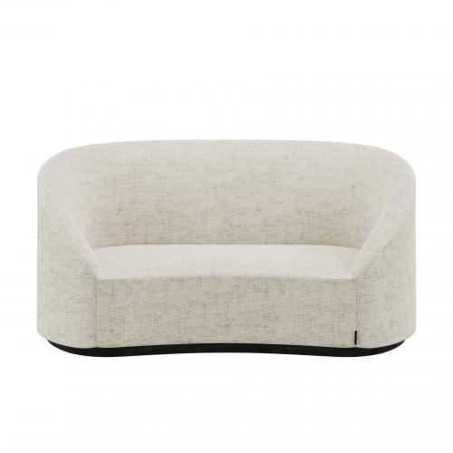 Luxury Curved Sofa – Modern Upholstered Design, Multiple Fabrics | Sofas & Armchairs Collections