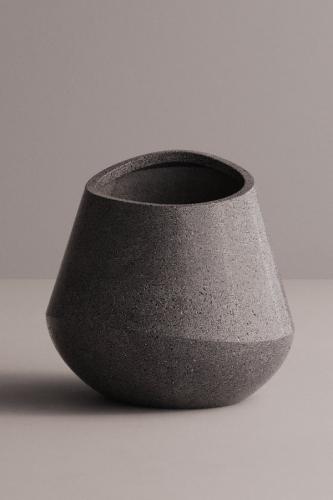 Anthracite, L  Handmade Durable Indoor & Outdoor Planter | Bowls & Decorative Objects Collections
