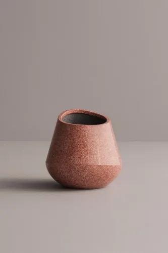 Red, S  Handmade Durable Indoor & Outdoor Planter | Bowls & Decorative Objects Collections