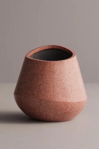 Red, L  Handmade Durable Indoor & Outdoor Planter | Bowls & Decorative Objects Collections