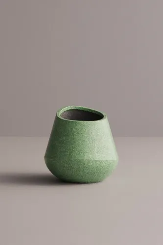 Green, S  Handmade Durable Indoor & Outdoor Planter | Bowls & Decorative Objects Collections