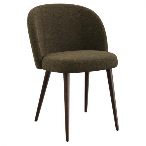 Giant 37  Luxury Upholstered Side Chair – Walnut-Stained Beech Legs | Chairs & Armchairs Collections