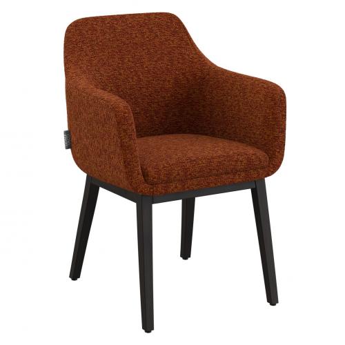 Cloud 28  Luxury Upholstered Armchair – Modern Fabric Armchair with Beech Wood Frame | Chairs & Armchairs Collections