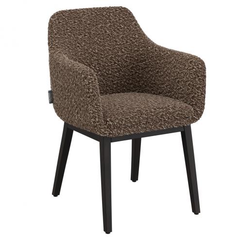 Doodle 10  Luxury Upholstered Armchair – Modern Fabric Armchair with Beech Wood Frame | Chairs & Armchairs Collections