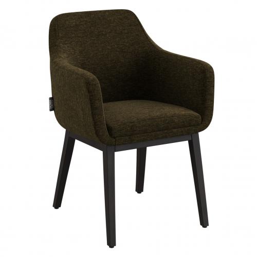 Giant 37  Luxury Upholstered Armchair – Modern Fabric Armchair with Beech Wood Frame | Chairs & Armchairs Collections