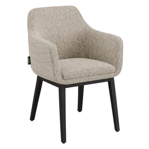 Marmolada 03  Luxury Upholstered Armchair – Modern Fabric Armchair with Beech Wood Frame | Chairs & Armchairs Collections