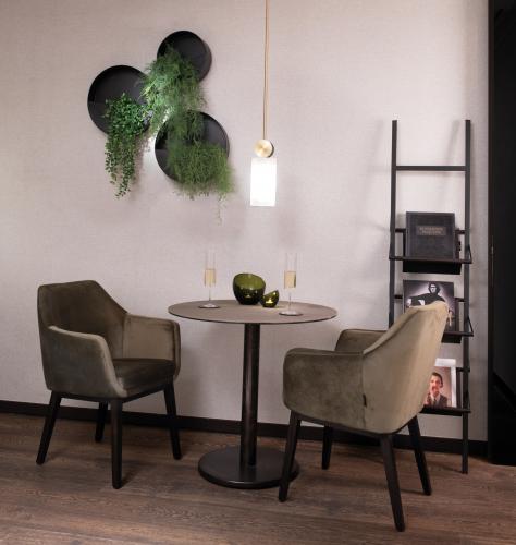 Paris mouse 27  Luxury Upholstered Armchair – Modern Fabric Armchair with Beech Wood Frame | Chairs & Armchairs Collections