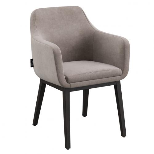 Paris mouse 27  Luxury Upholstered Armchair – Modern Fabric Armchair with Beech Wood Frame | Chairs & Armchairs Collections