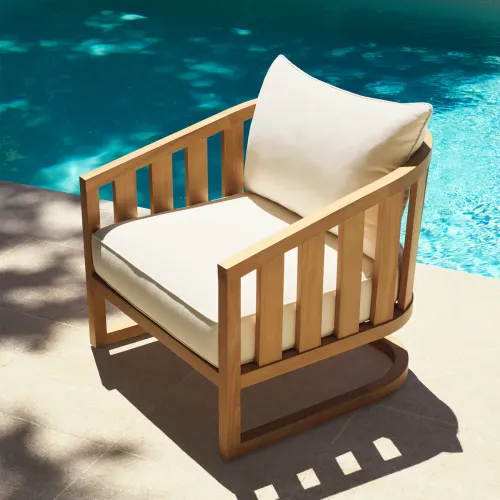 Outdoor Armchairs