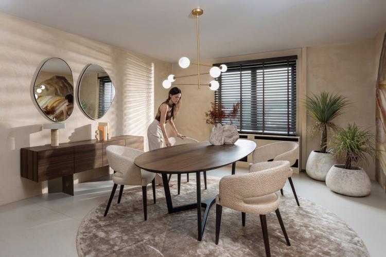 Luxury Dining Tables