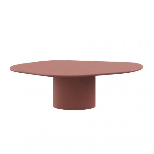 Red  Lunaris Dining Table | Dining Tables Collections