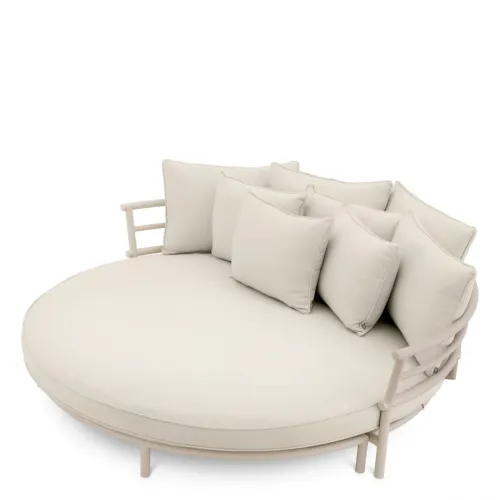 Grey  Premium Outdoor Relaxation Bed | Bedroom Furniture Collections