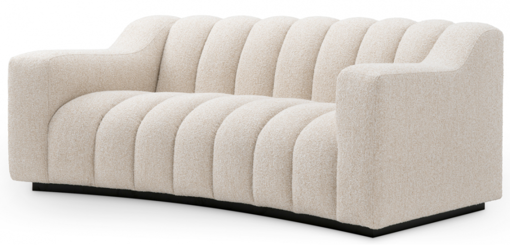 Exclusive Compact Living Room Sofa by Luxury Group International