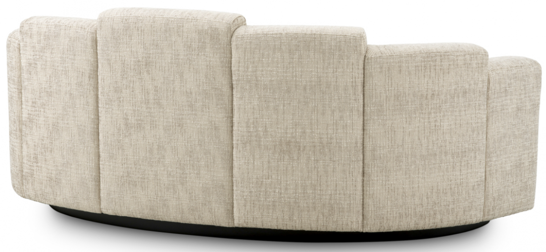 Modern Luxury Living Room Sofa by Luxury Group International