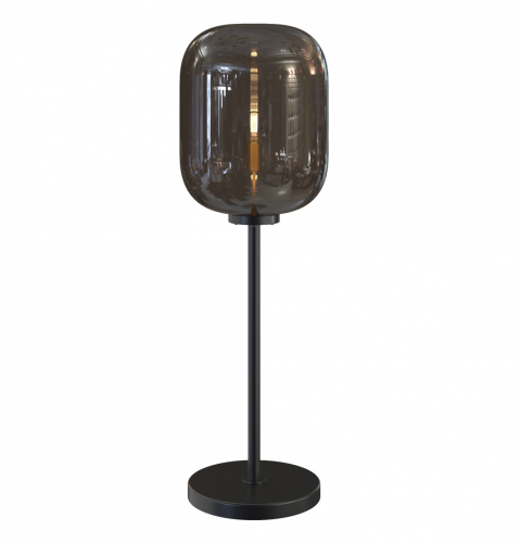 Eterna Crest Floor Lamp – A Symbol of Modern Refinement