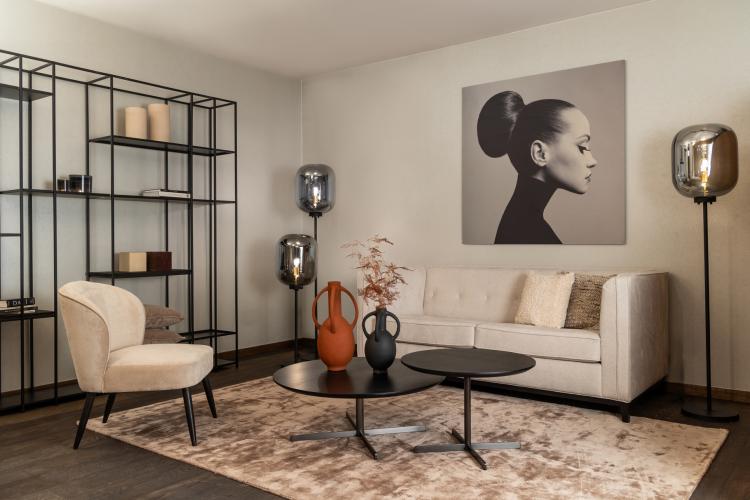   Florentine Arc Lamp | Floor Lamps Collections
