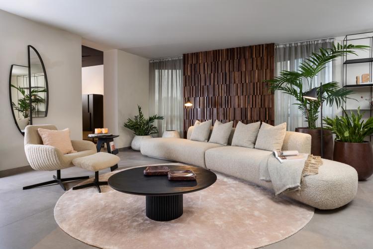   Alberone Luxe Floor Lamp | Floor Lamps Collections