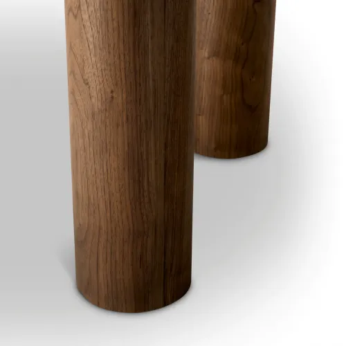   Imperial Lilac Dining Table – Luxury Walnut & Marble Masterpiece | Luxury Dining Tables Collections