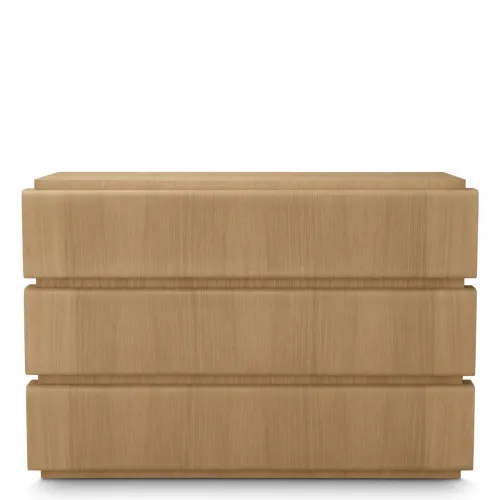   Regal Oak Dresser – Modern European Refinement | Dressers Collections