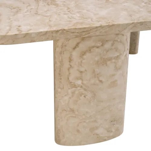   Eterna Classic Coffee Table – Warm Stone Luxury | Luxury Coffee Tables Collections