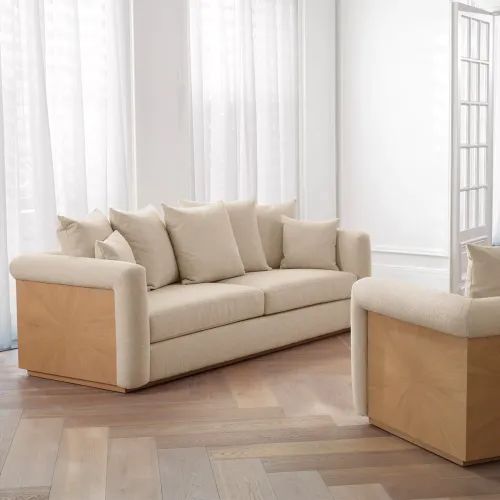   Luxury Living Room Sofa – Sophisticated Modern Design | Sofas & Armchairs Collections