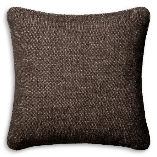   Imperial Brown Cushion – Warm Tones of Royal Elegance | Interior Ideas Collections