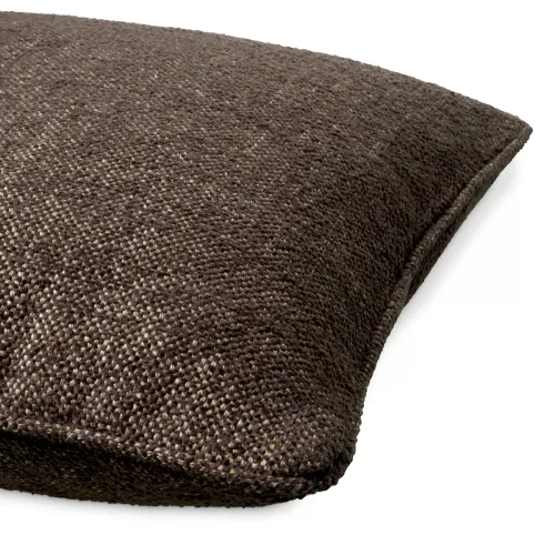   Imperial Brown Cushion – Warm Tones of Royal Elegance | Interior Ideas Collections
