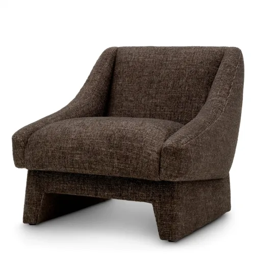   Imperial Valore Chair – Warm Espresso Elegance | Luxury Chairs Collections