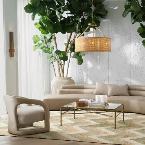   Grandeur Chair – Beige Opulence Edition | Luxury Chairs Collections