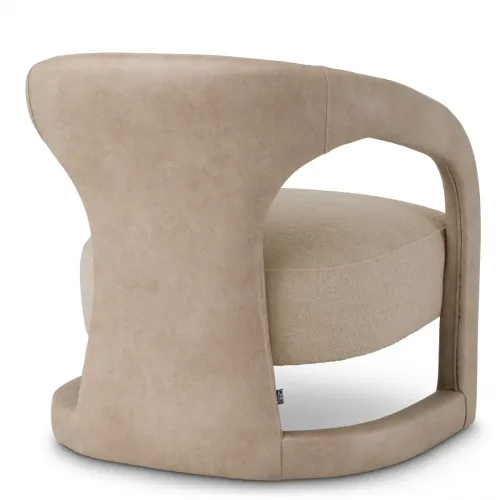   Grandeur Chair – Beige Opulence Edition | Luxury Chairs Collections