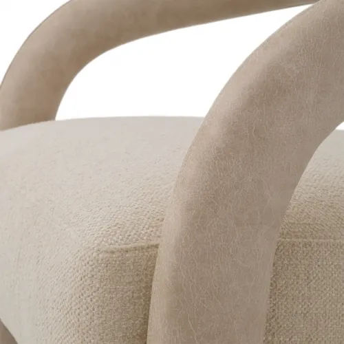   Grandeur Chair – Beige Opulence Edition | Luxury Chairs Collections