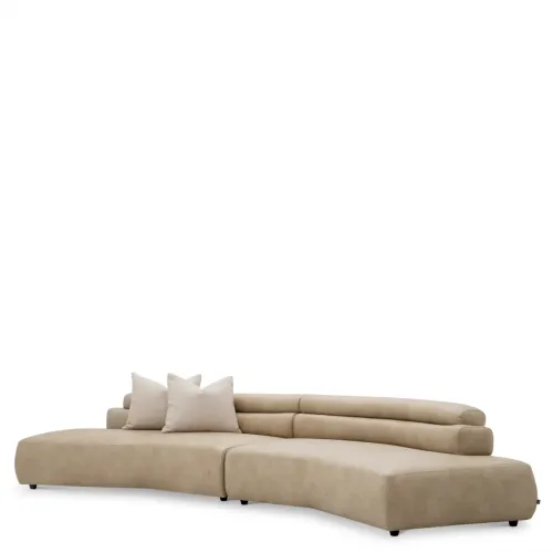   Grande Marvella Sofa – Soft Harmony Collection | Sofas & Armchairs Collections