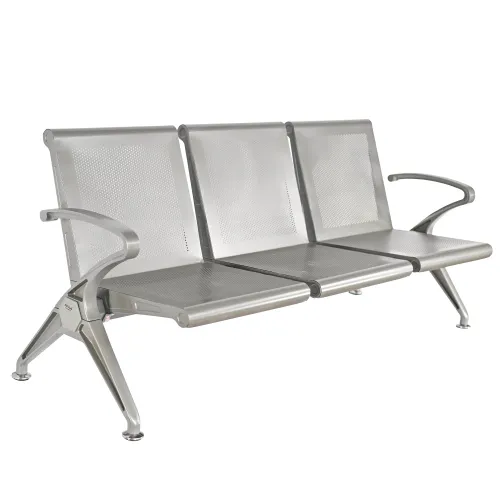 Monarchia 3-Seat Bench – Continental Elegance