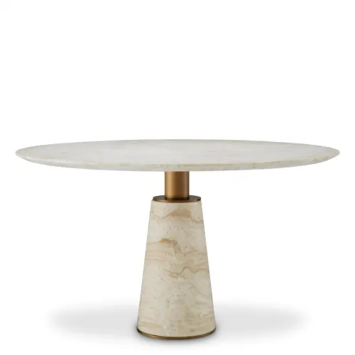   Royal Stone Elegance Dining Table | Dining Room Furniture Collections