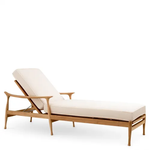   Royal Luxe Teak Daybed — Outdoor Edition | Daybeds Collections