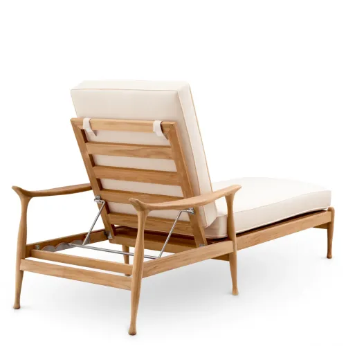   Royal Luxe Teak Daybed — Outdoor Edition | Daybeds Collections