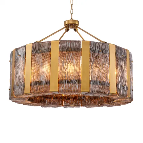   Royal Luxe Chandelier — Evokes Regal Sophistication for Luxury Interiors | Chandeliers Collections