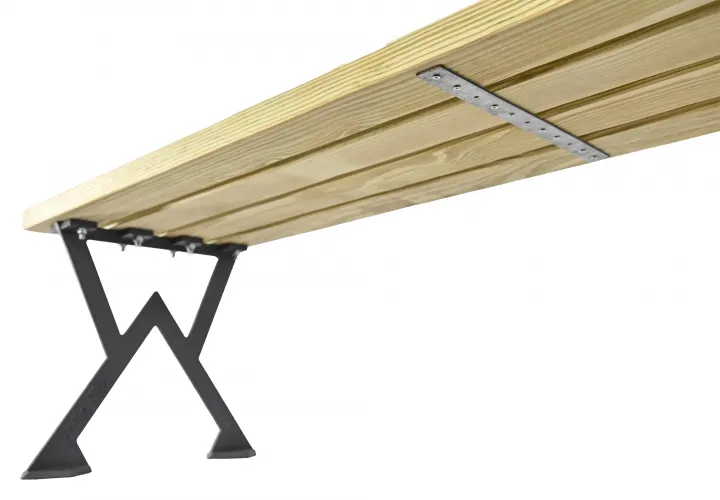 Arden Classic Bench – European Heritage Design by Luxury Group International