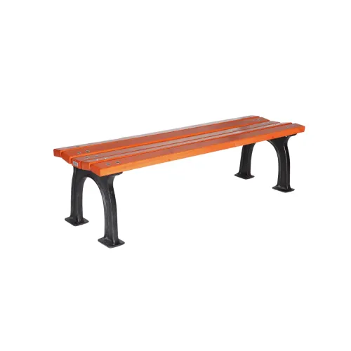 Imperium Classic Bench Timeless Roman Elegance