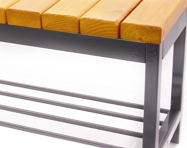   Zenora Compact Bench Oriental Elegance in Minimal Form | Luxury Outdoor Furniture Collections