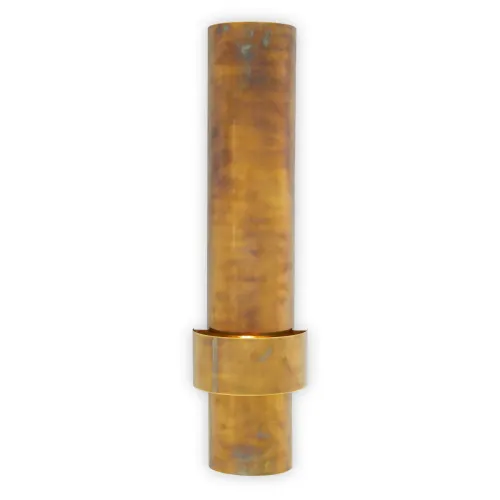   Vintage Brass Wall Lamp – Dual Glow Elegance | Wall Lamps Collections