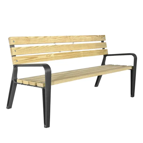 Regent Cast Iron Bench Grand Heritage Edition