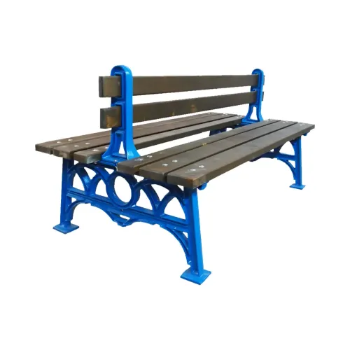  Majestic Cast Iron Bench – Royal Heritage Edition | Luxury Outdoor Furniture Collections
