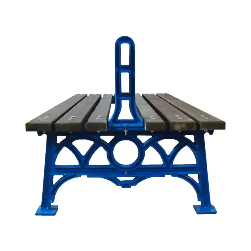   Majestic Cast Iron Bench – Royal Heritage Edition | Luxury Outdoor Furniture Collections