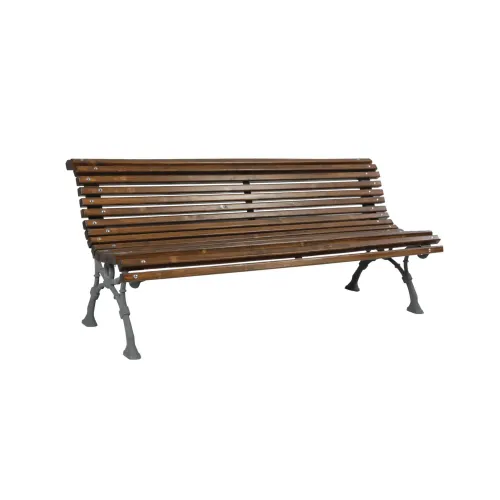   Imperial Cast Iron Bench  Grand Royale Edition | Luxury Outdoor Furniture Collections