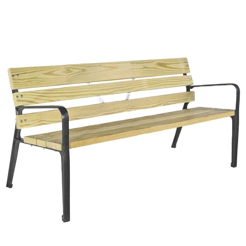   Royal Cast Iron Bench Grand Palace Edition | Luxury Outdoor Furniture Collections
