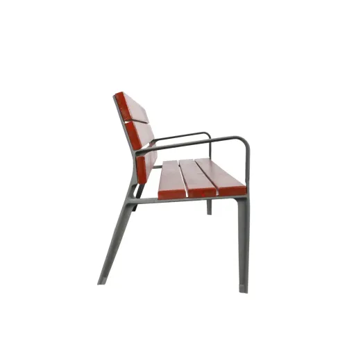   Royal Cast Iron Bench Grand Palace Edition | Luxury Outdoor Furniture Collections